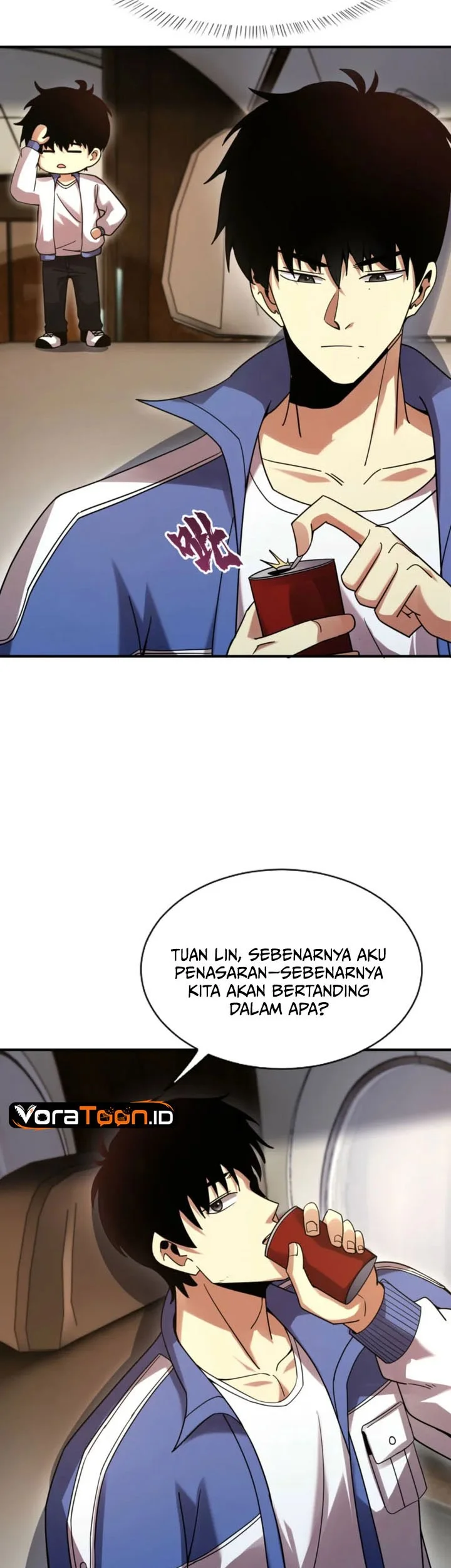 High Martial Arts Genius Is Only The Threshold To Meeting Me Chapter 31 Halaman 10