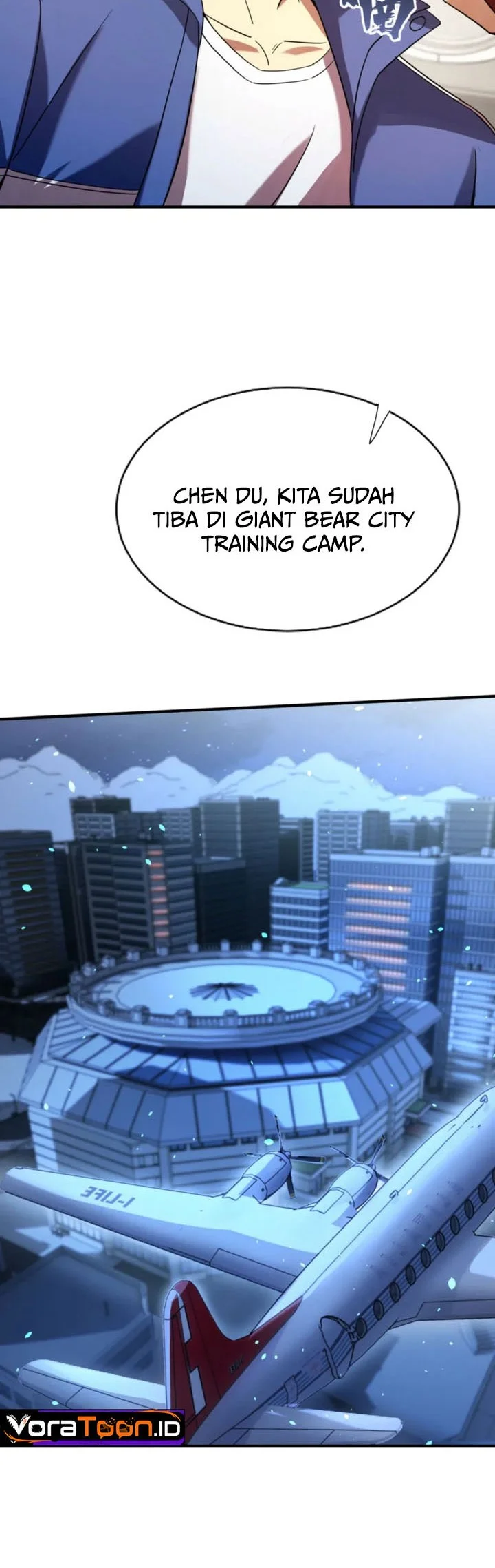 High Martial Arts Genius Is Only The Threshold To Meeting Me Chapter 31 Halaman 13