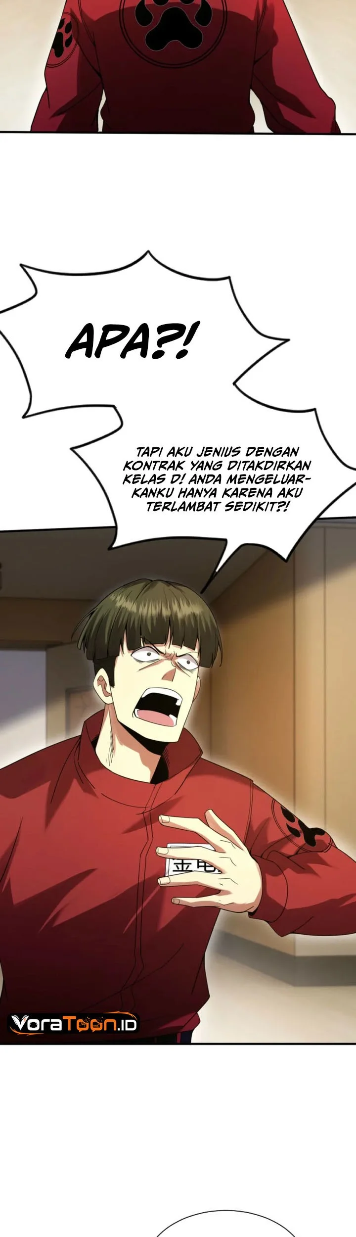 High Martial Arts Genius Is Only The Threshold To Meeting Me Chapter 31 Halaman 18