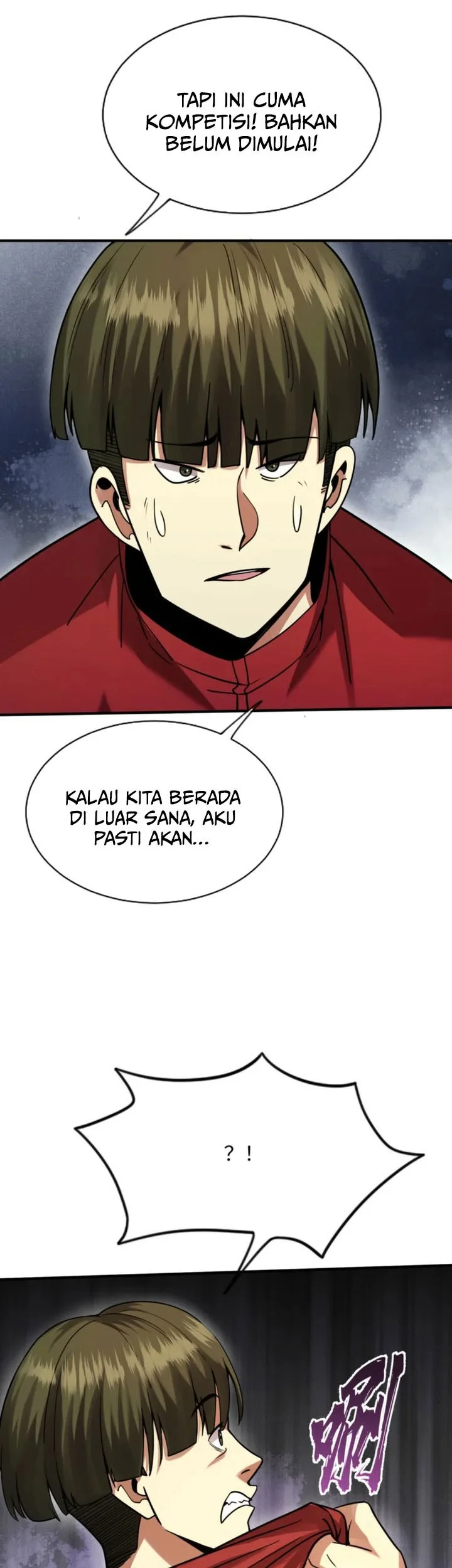 High Martial Arts Genius Is Only The Threshold To Meeting Me Chapter 31 Halaman 20