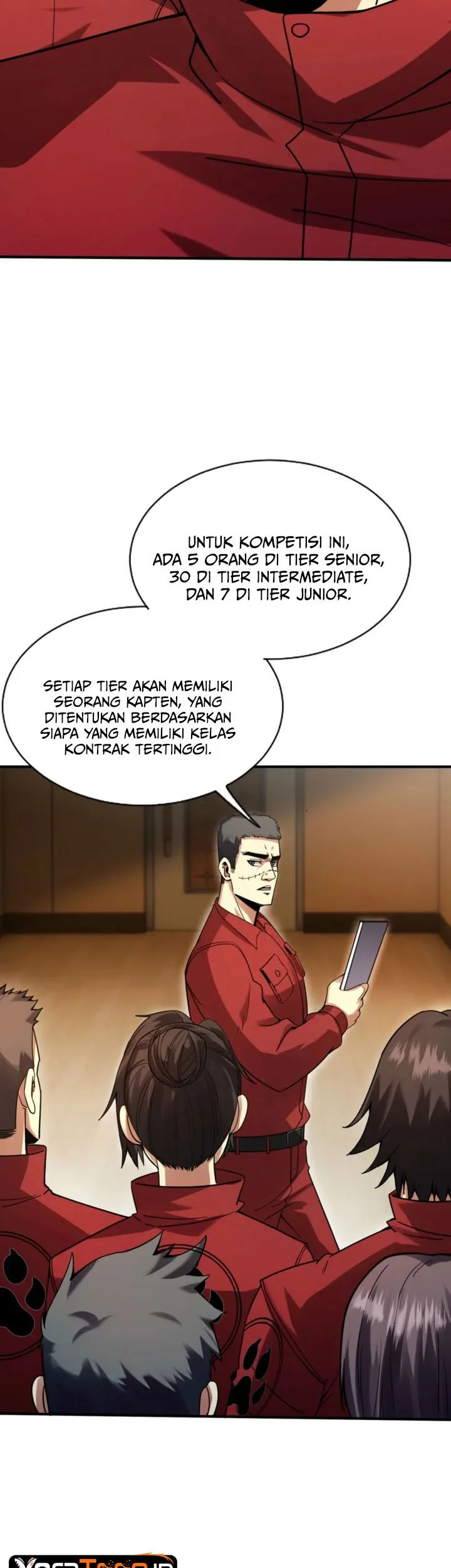 High Martial Arts Genius Is Only The Threshold To Meeting Me Chapter 31 Halaman 23