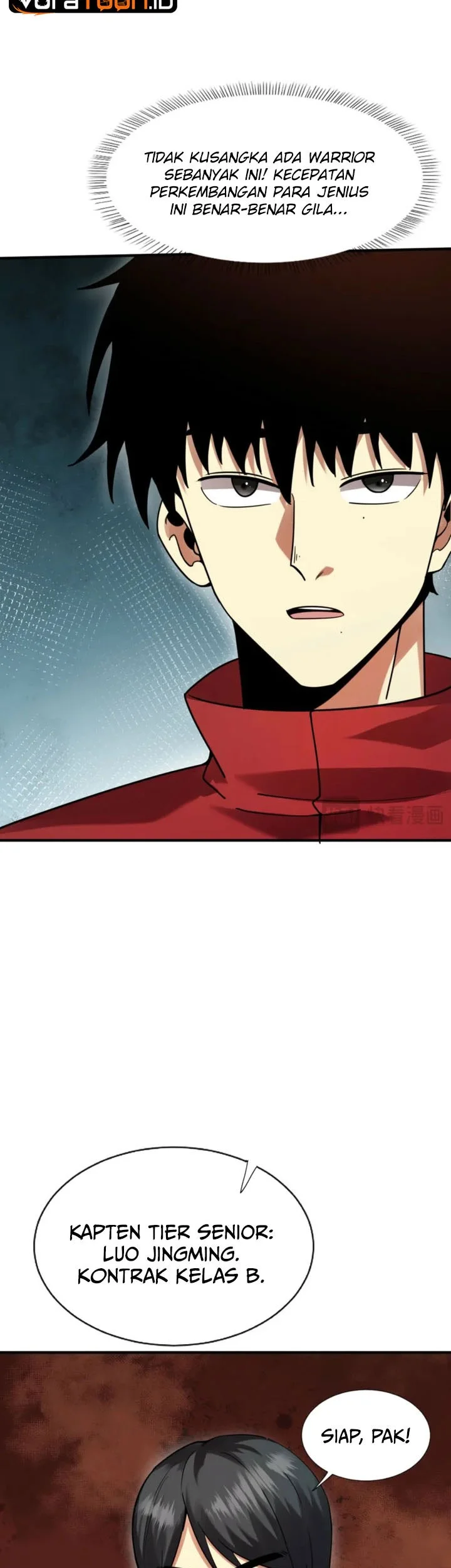 High Martial Arts Genius Is Only The Threshold To Meeting Me Chapter 31 Halaman 24