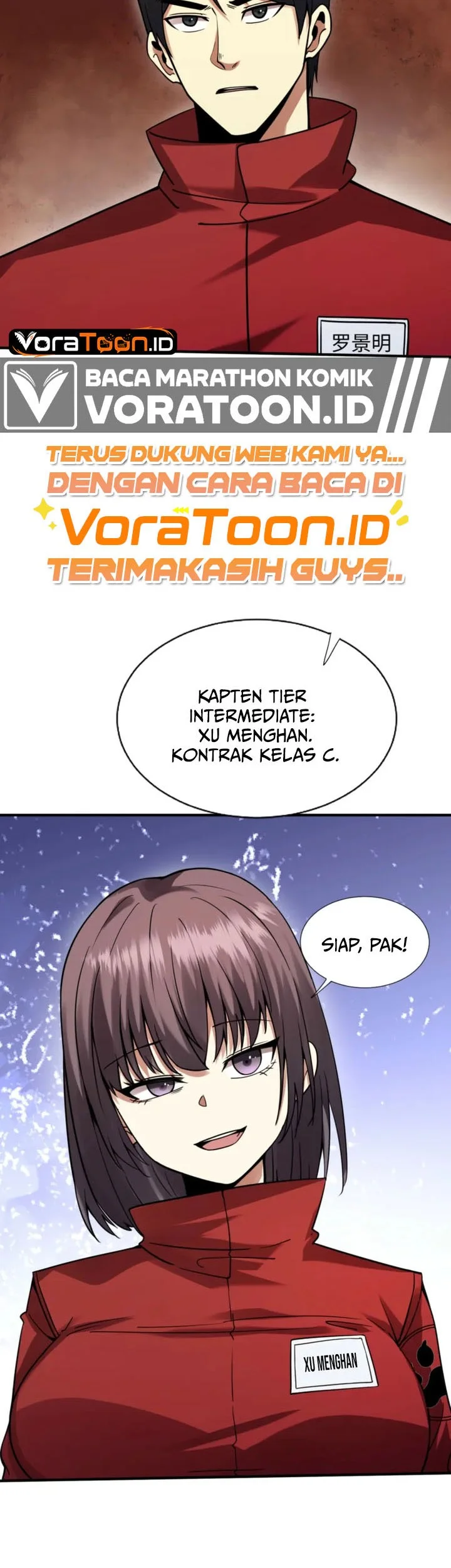High Martial Arts Genius Is Only The Threshold To Meeting Me Chapter 31 Halaman 25