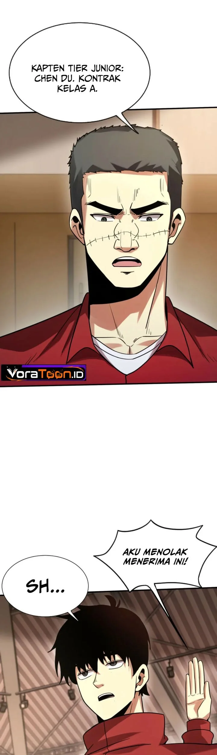High Martial Arts Genius Is Only The Threshold To Meeting Me Chapter 31 Halaman 26