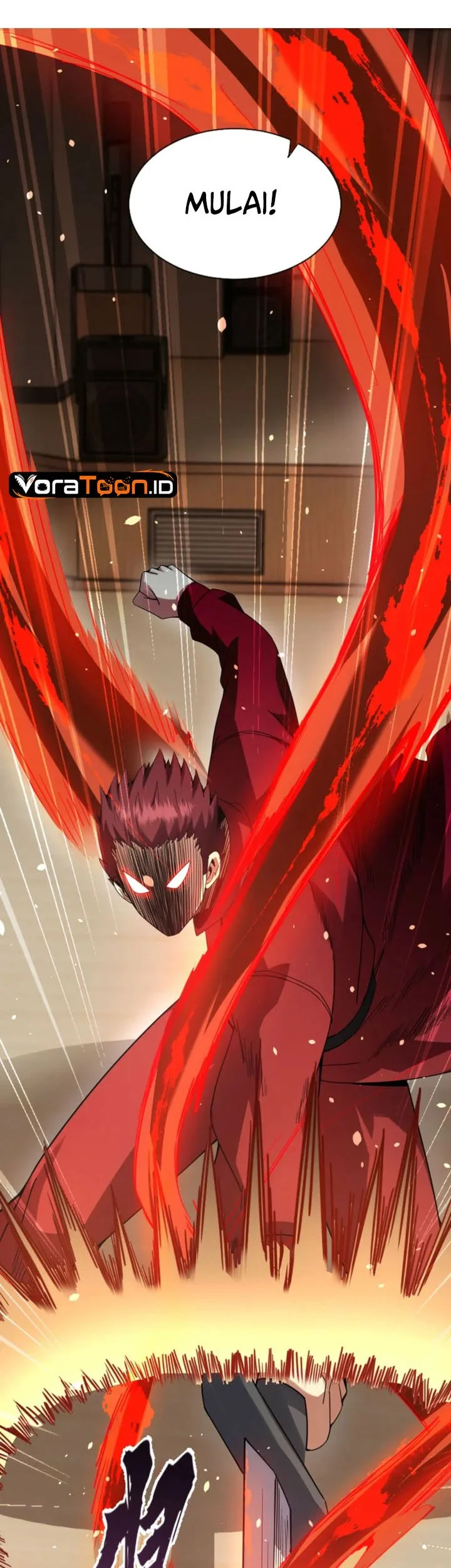 High Martial Arts Genius Is Only The Threshold To Meeting Me Chapter 31 Halaman 31
