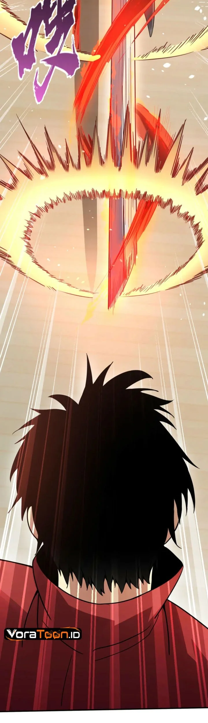 High Martial Arts Genius Is Only The Threshold To Meeting Me Chapter 31 Halaman 32