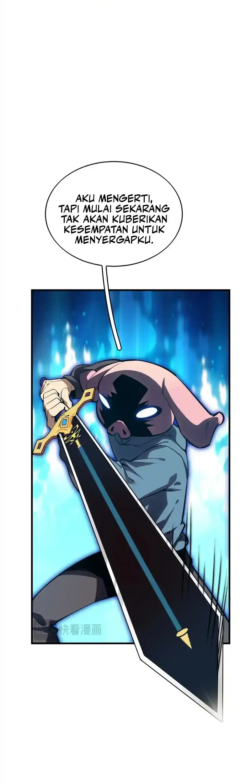 High Martial Arts Genius Is Only The Threshold To Meeting Me Chapter 4 Halaman 6