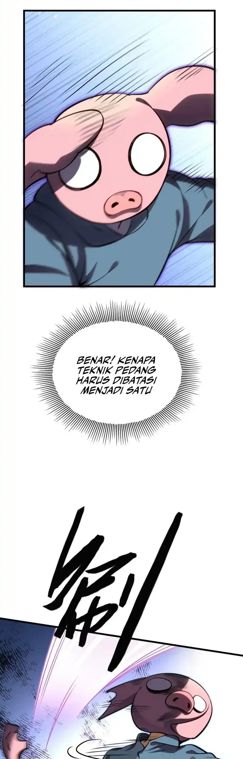 High Martial Arts Genius Is Only The Threshold To Meeting Me Chapter 4 Halaman 12