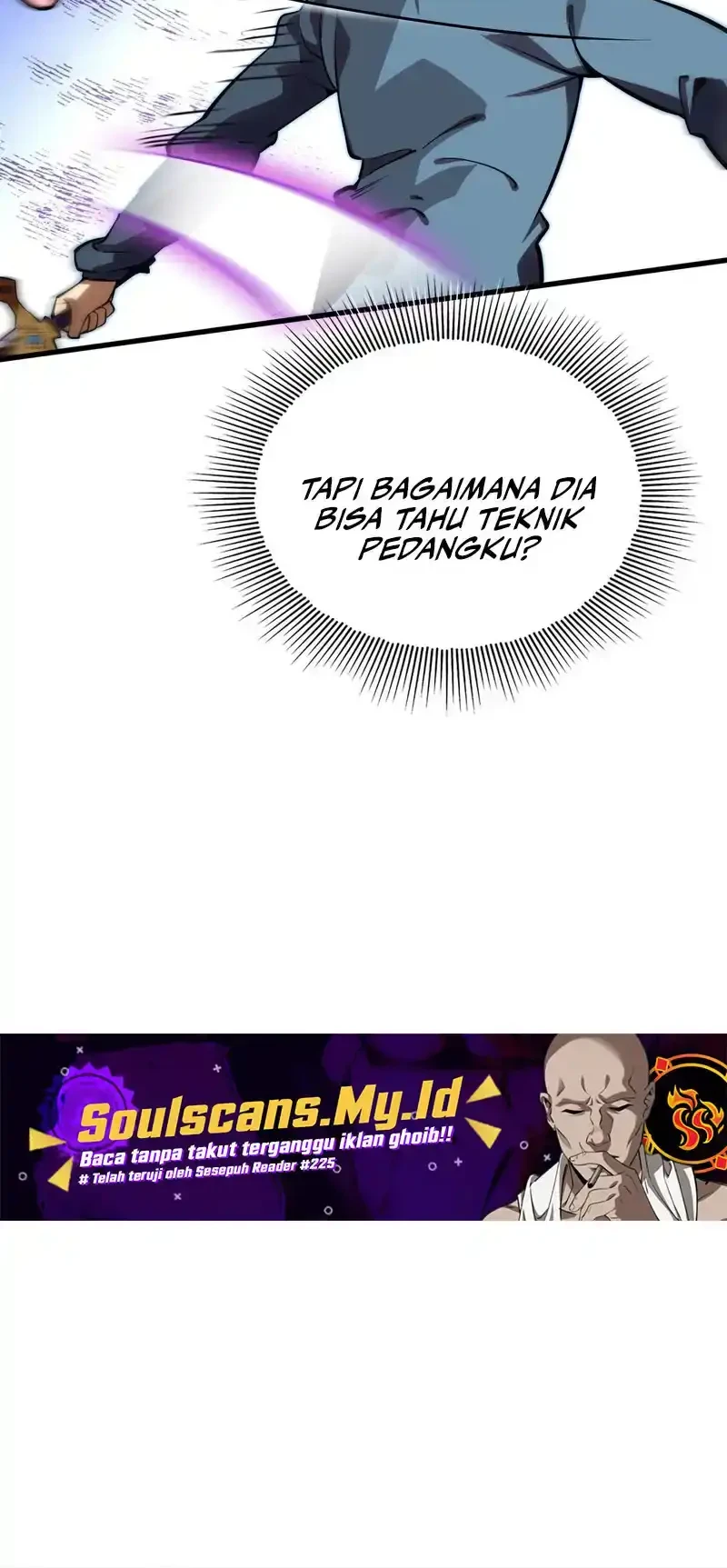High Martial Arts Genius Is Only The Threshold To Meeting Me Chapter 4 Halaman 13