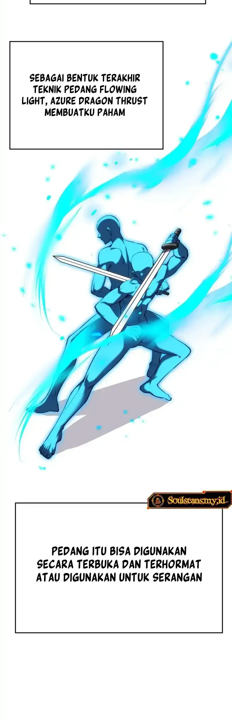 High Martial Arts Genius Is Only The Threshold To Meeting Me Chapter 4 Halaman 42