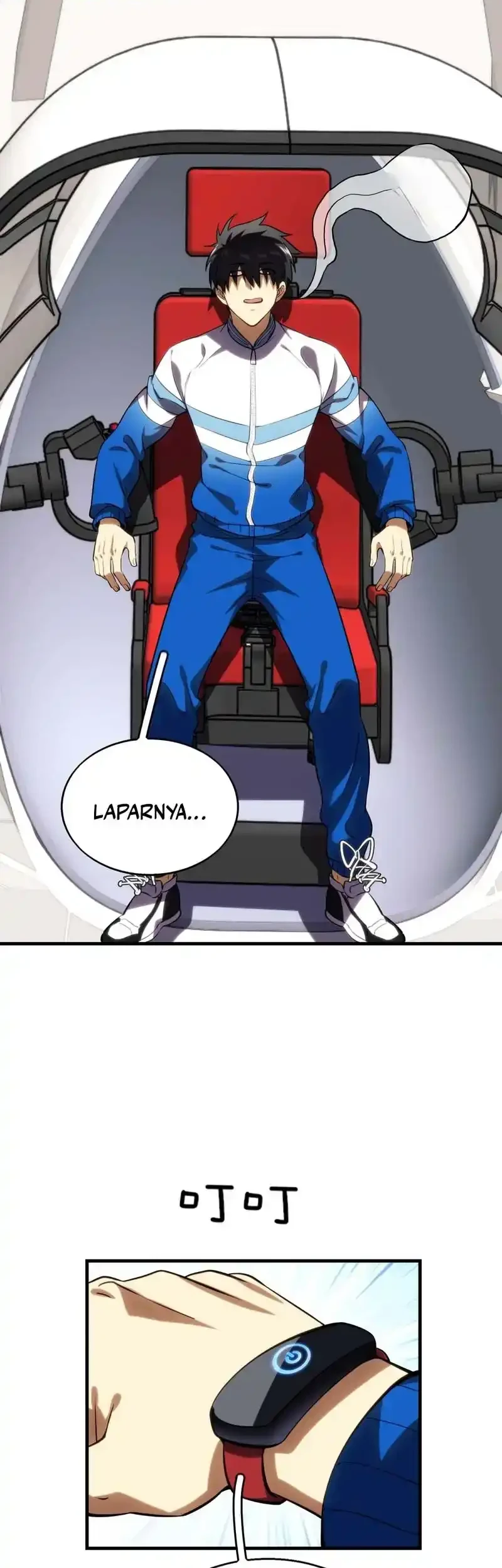 High Martial Arts Genius Is Only The Threshold To Meeting Me Chapter 4 Halaman 46