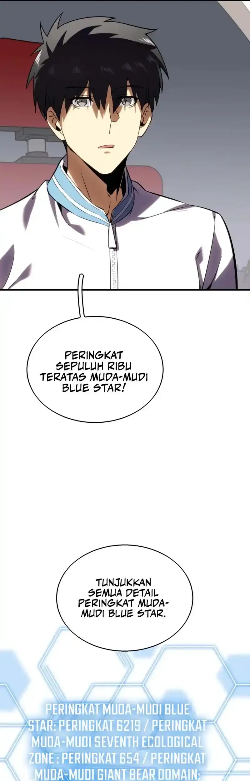 High Martial Arts Genius Is Only The Threshold To Meeting Me Chapter 4 Halaman 48