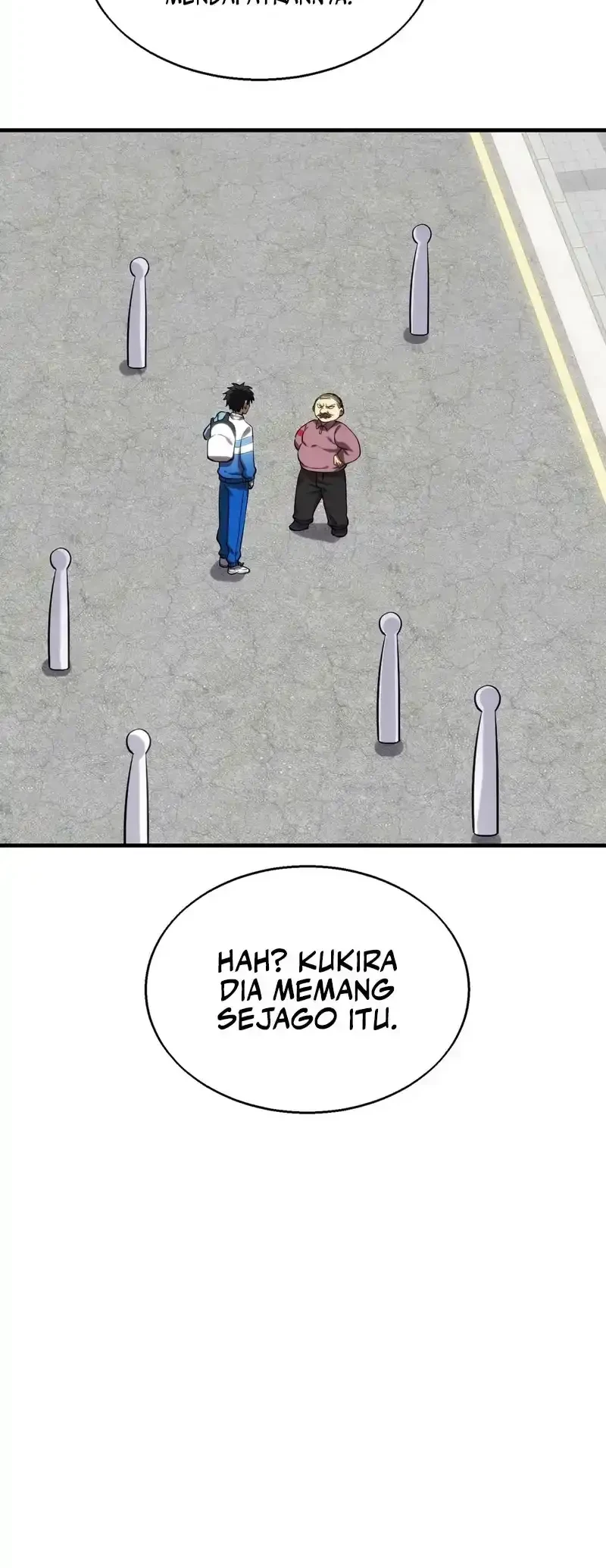High Martial Arts Genius Is Only The Threshold To Meeting Me Chapter 4 Halaman 58