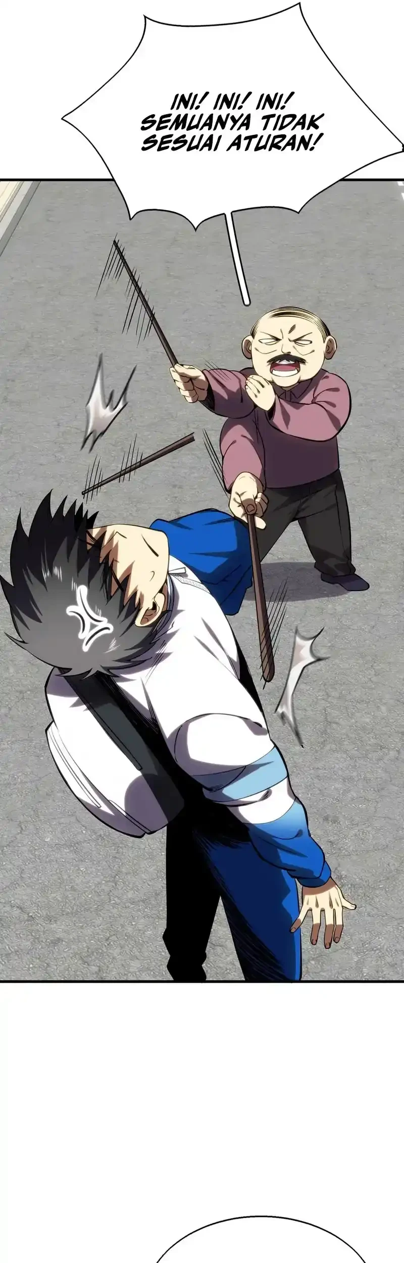 High Martial Arts Genius Is Only The Threshold To Meeting Me Chapter 4 Halaman 59