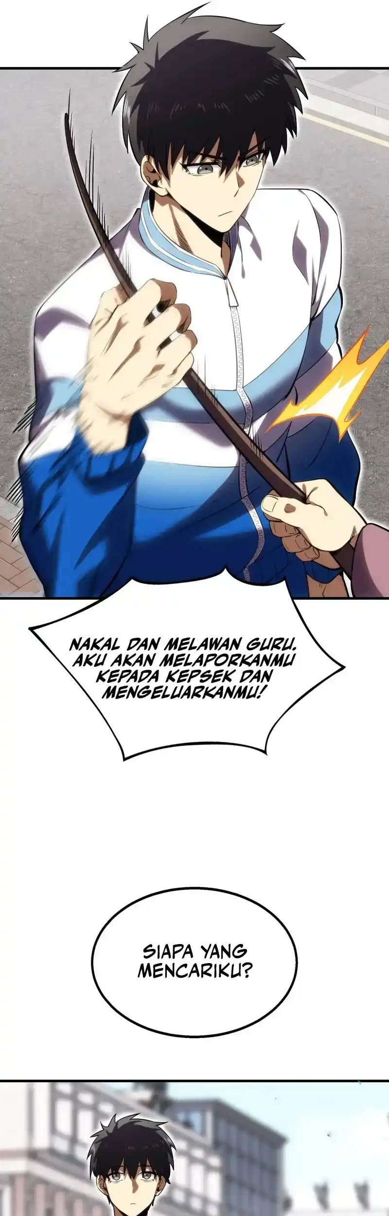 High Martial Arts Genius Is Only The Threshold To Meeting Me Chapter 4 Halaman 62