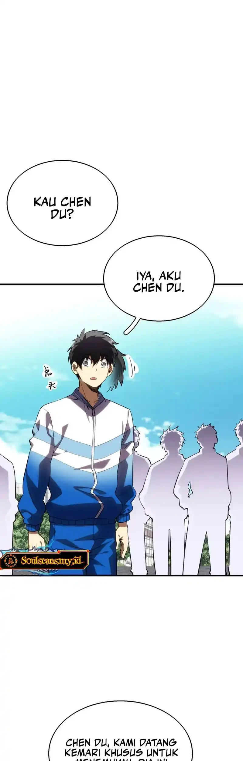 High Martial Arts Genius Is Only The Threshold To Meeting Me Chapter 4 Halaman 66