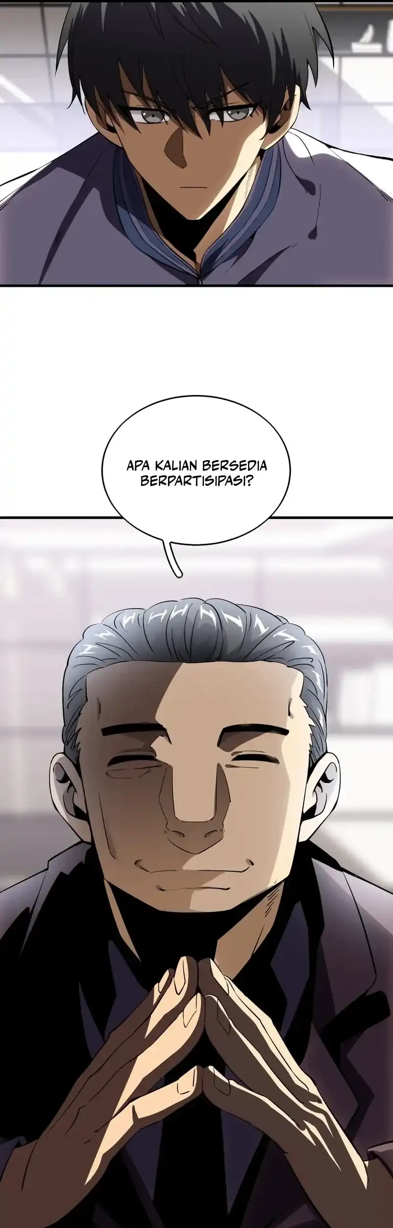 High Martial Arts Genius Is Only The Threshold To Meeting Me Chapter 5 Halaman 10
