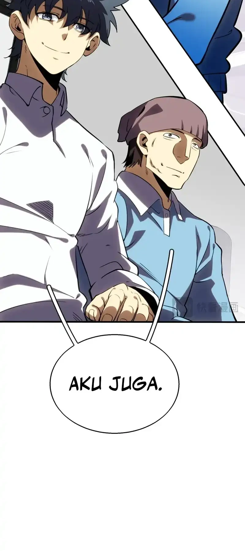 High Martial Arts Genius Is Only The Threshold To Meeting Me Chapter 5 Halaman 15