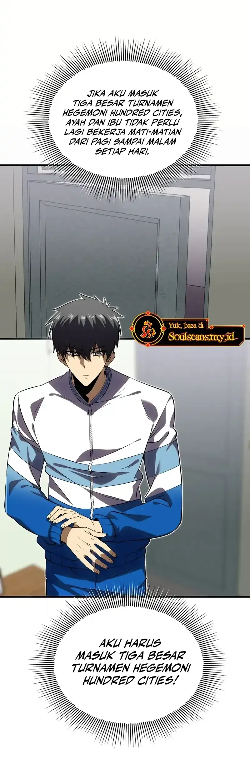 High Martial Arts Genius Is Only The Threshold To Meeting Me Chapter 5 Halaman 17