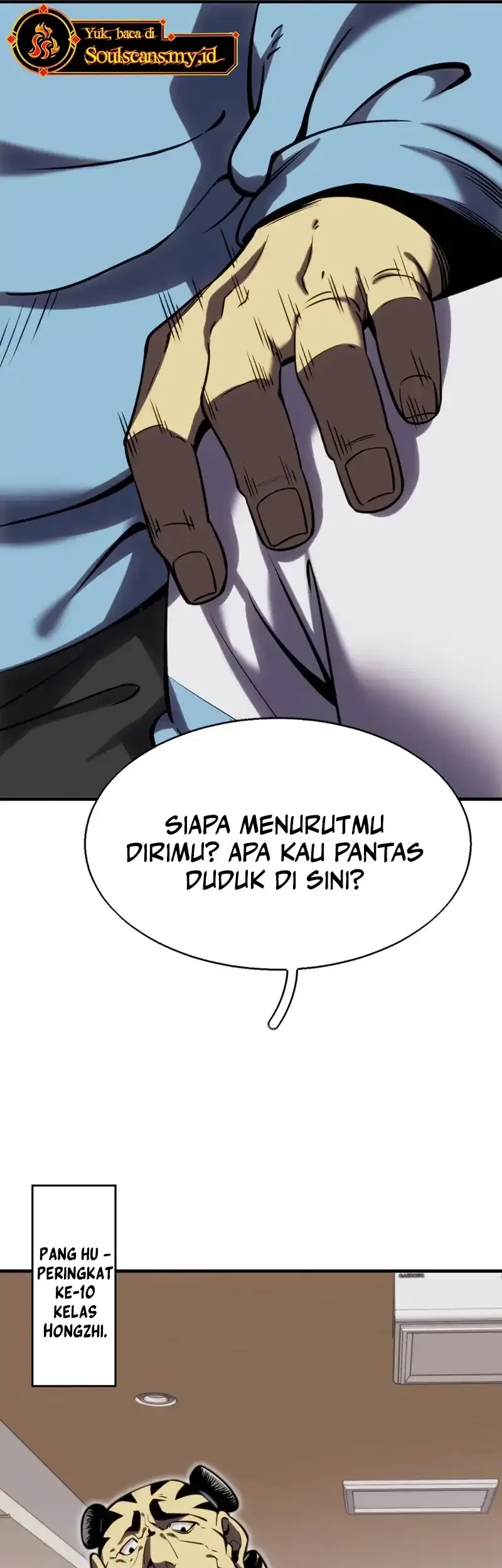 High Martial Arts Genius Is Only The Threshold To Meeting Me Chapter 5 Halaman 20