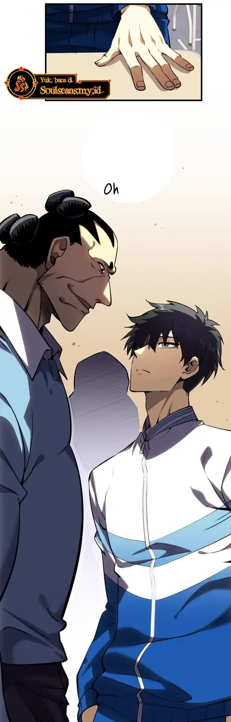 High Martial Arts Genius Is Only The Threshold To Meeting Me Chapter 5 Halaman 22