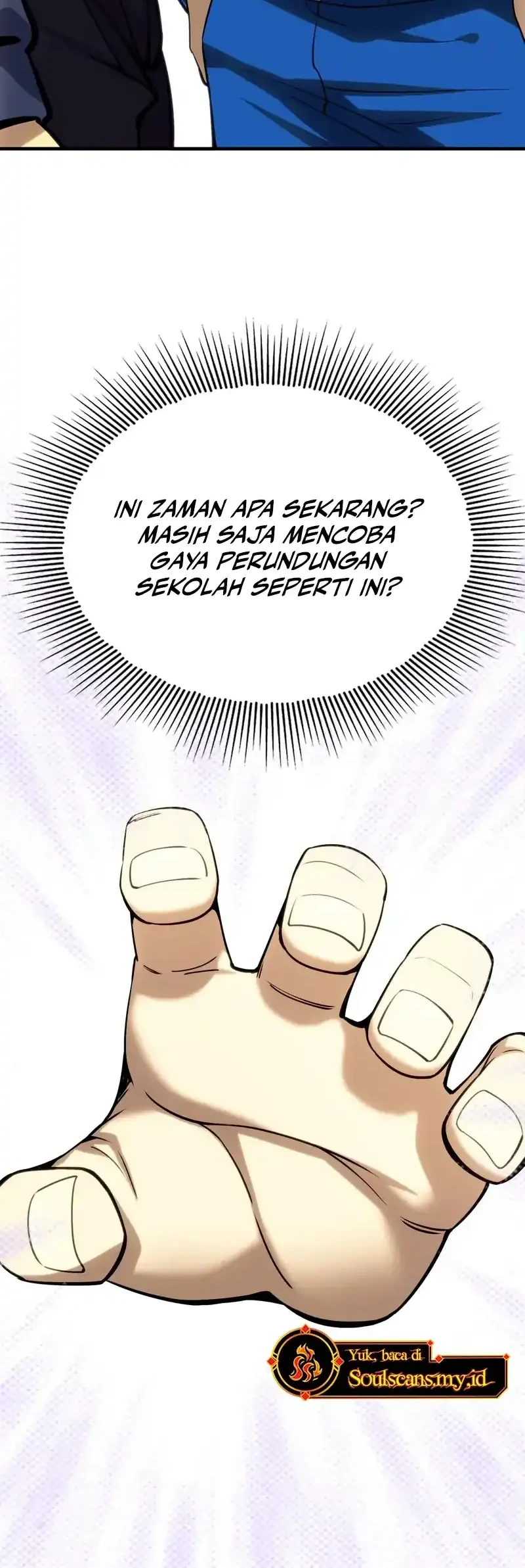 High Martial Arts Genius Is Only The Threshold To Meeting Me Chapter 5 Halaman 23