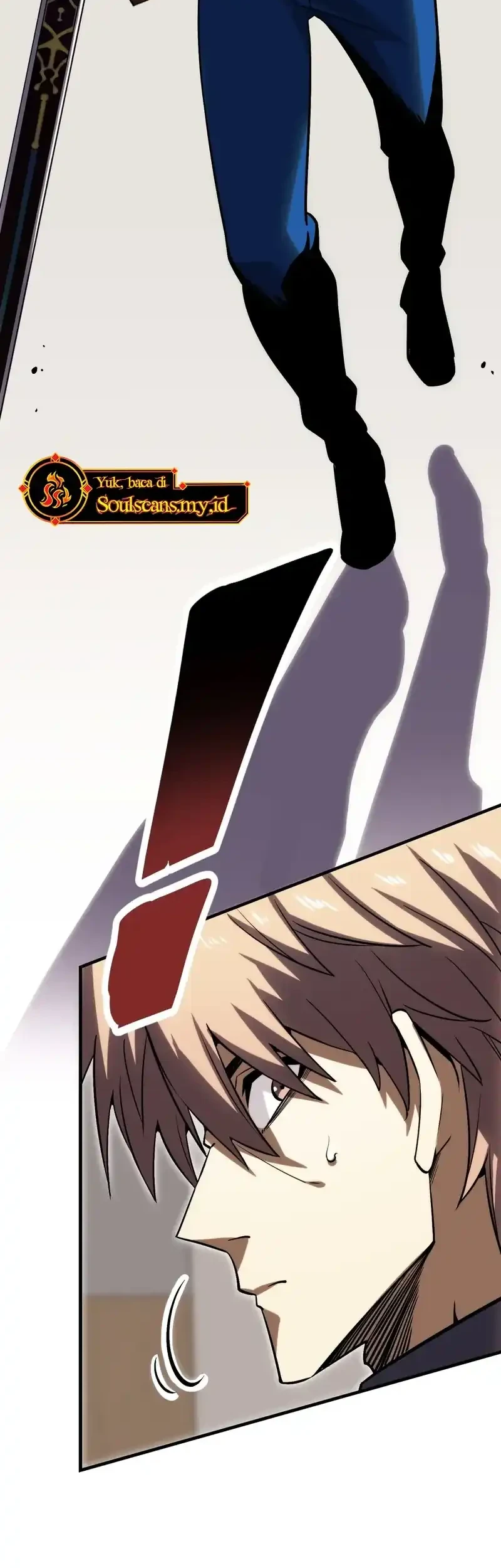 High Martial Arts Genius Is Only The Threshold To Meeting Me Chapter 5 Halaman 40
