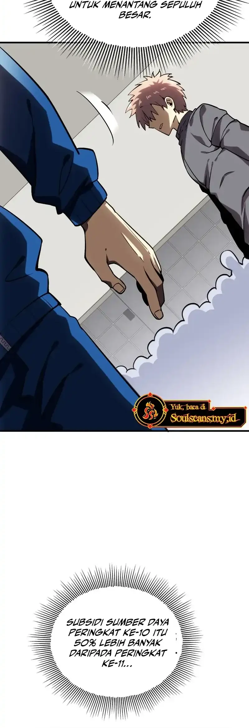 High Martial Arts Genius Is Only The Threshold To Meeting Me Chapter 5 Halaman 42
