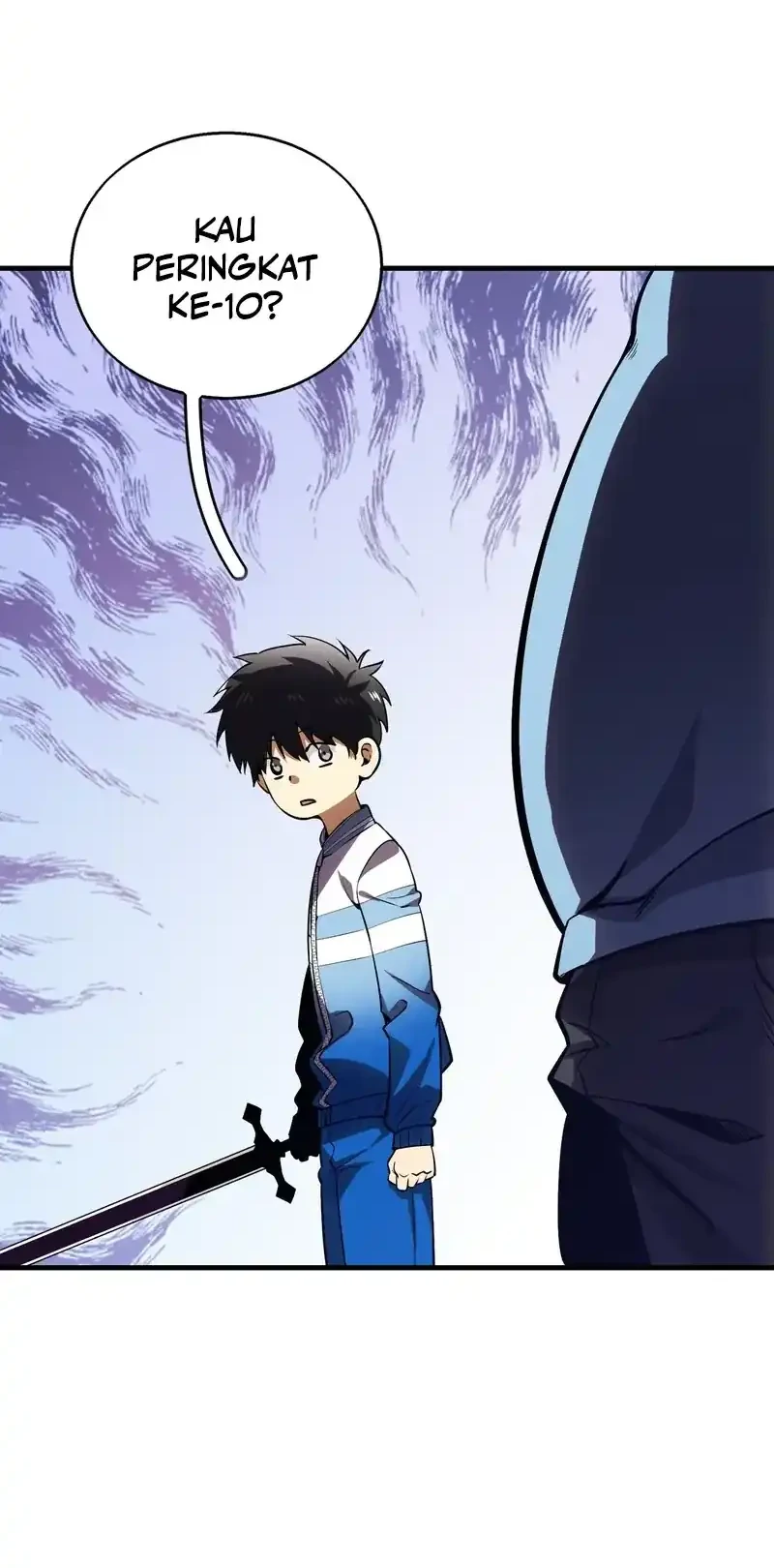 High Martial Arts Genius Is Only The Threshold To Meeting Me Chapter 5 Halaman 46