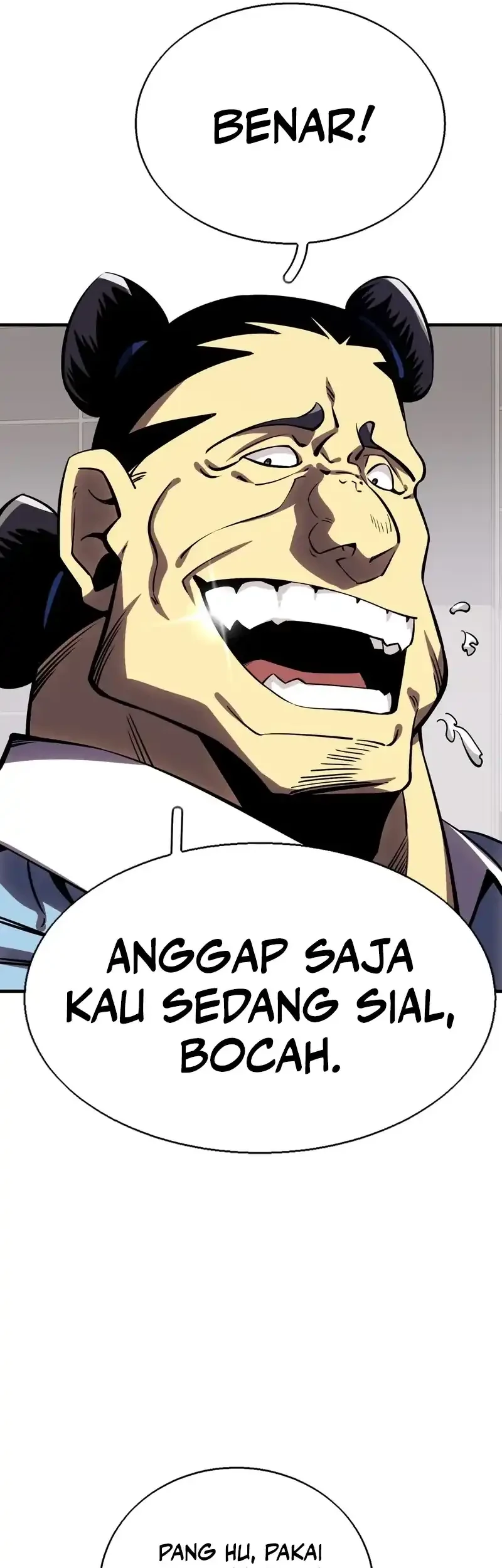 High Martial Arts Genius Is Only The Threshold To Meeting Me Chapter 5 Halaman 47