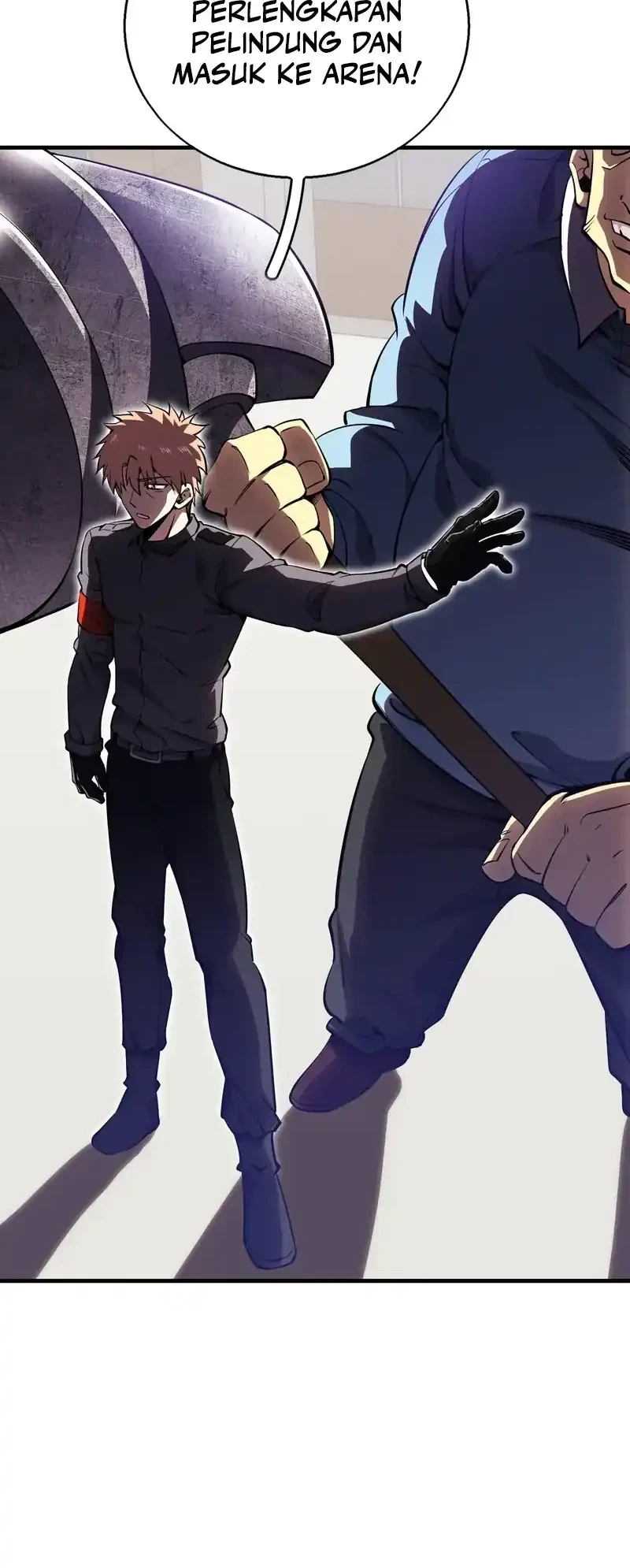 High Martial Arts Genius Is Only The Threshold To Meeting Me Chapter 5 Halaman 48