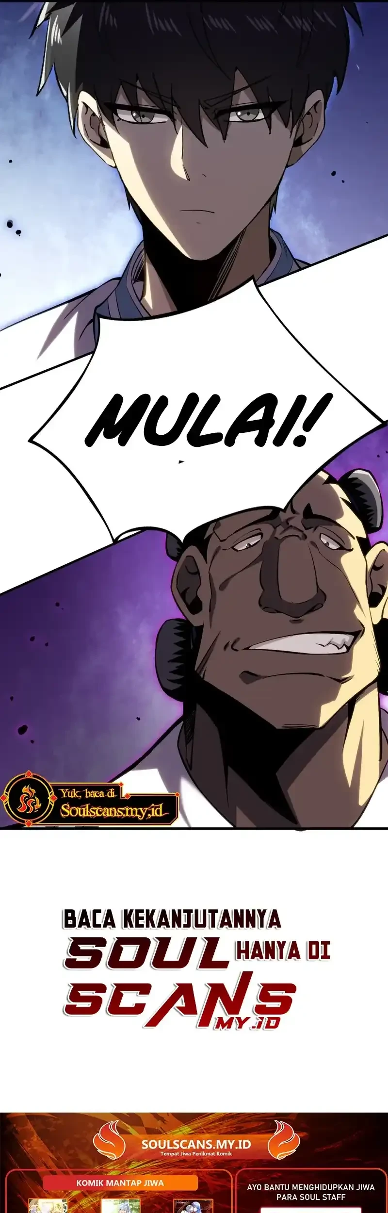 High Martial Arts Genius Is Only The Threshold To Meeting Me Chapter 5 Halaman 53
