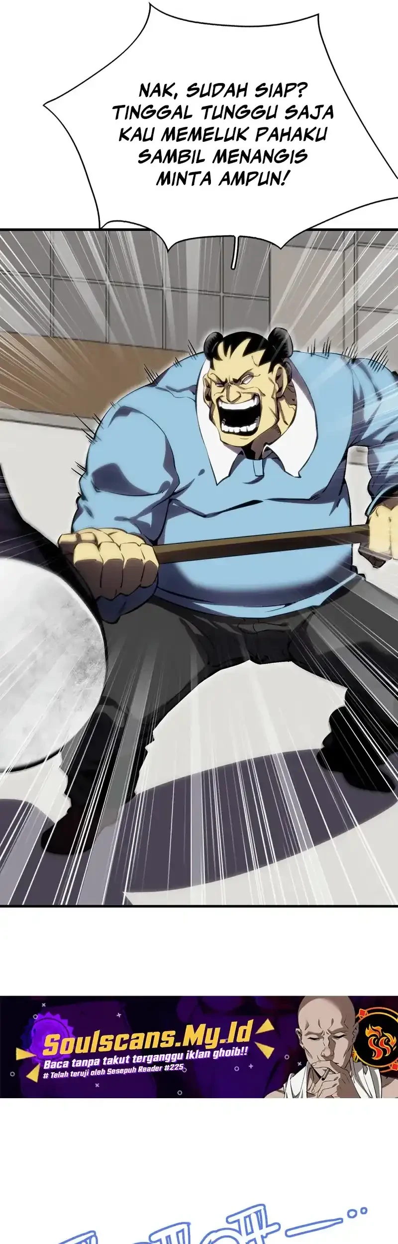 High Martial Arts Genius Is Only The Threshold To Meeting Me Chapter 6 Halaman 4