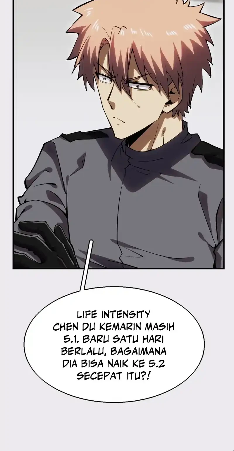 High Martial Arts Genius Is Only The Threshold To Meeting Me Chapter 6 Halaman 9