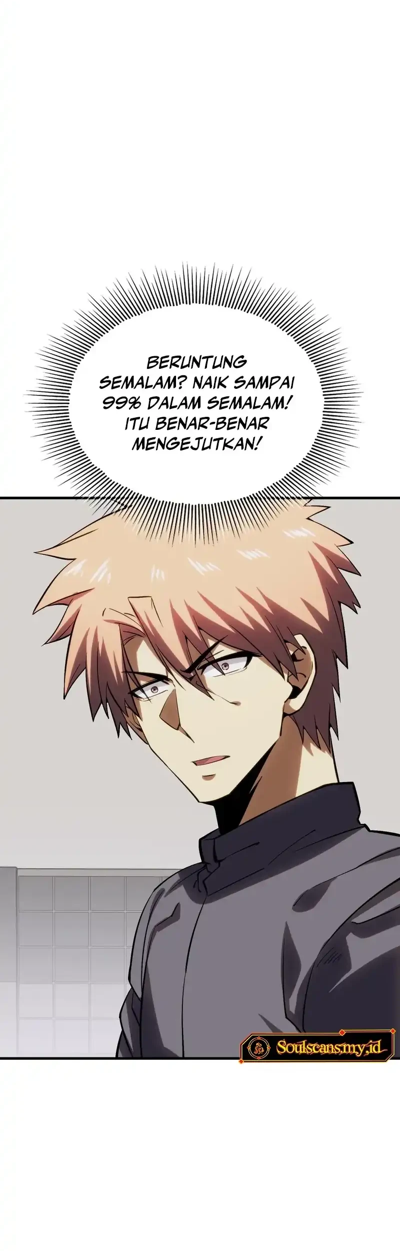 High Martial Arts Genius Is Only The Threshold To Meeting Me Chapter 6 Halaman 19