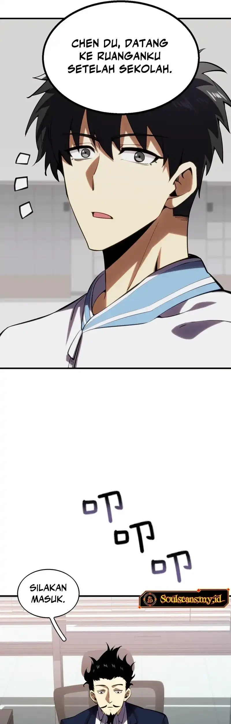 High Martial Arts Genius Is Only The Threshold To Meeting Me Chapter 6 Halaman 28