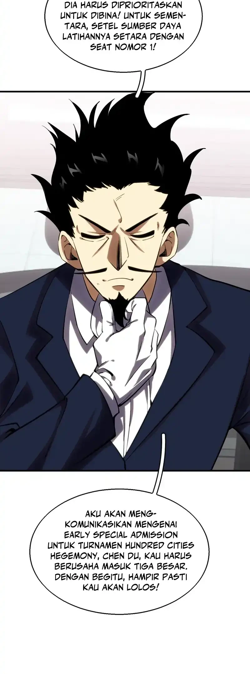 High Martial Arts Genius Is Only The Threshold To Meeting Me Chapter 6 Halaman 41
