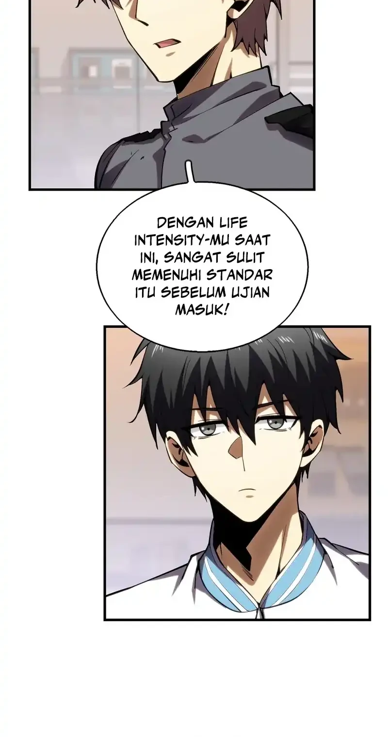 High Martial Arts Genius Is Only The Threshold To Meeting Me Chapter 6 Halaman 43