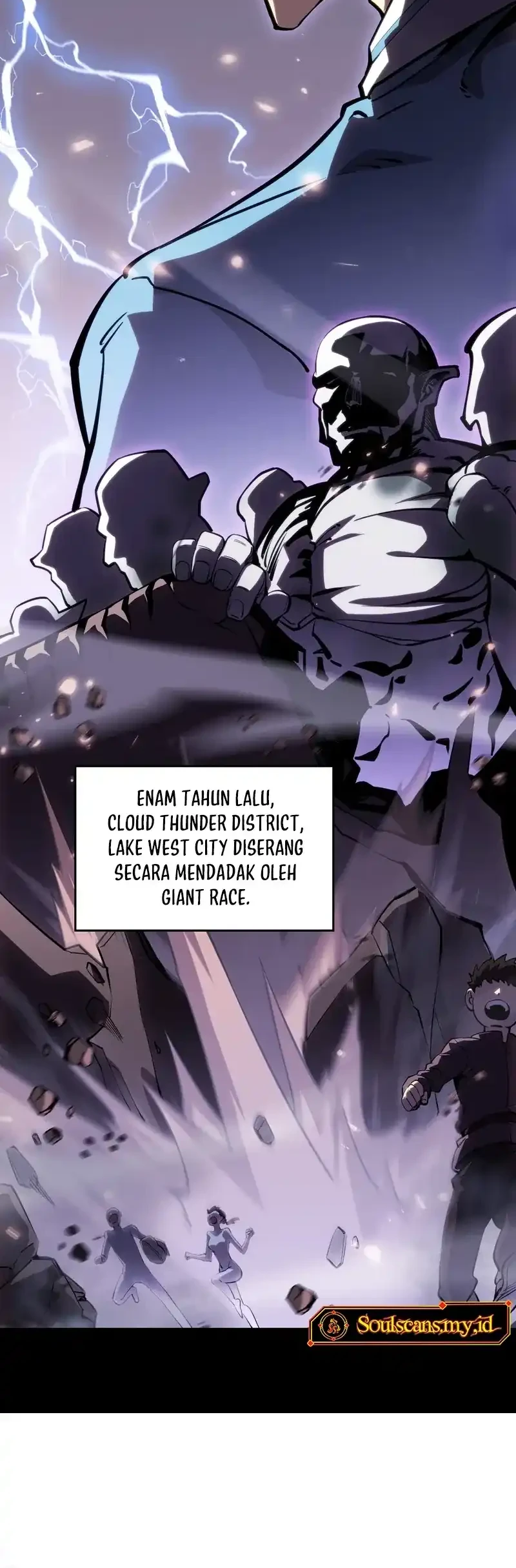 High Martial Arts Genius Is Only The Threshold To Meeting Me Chapter 6 Halaman 47