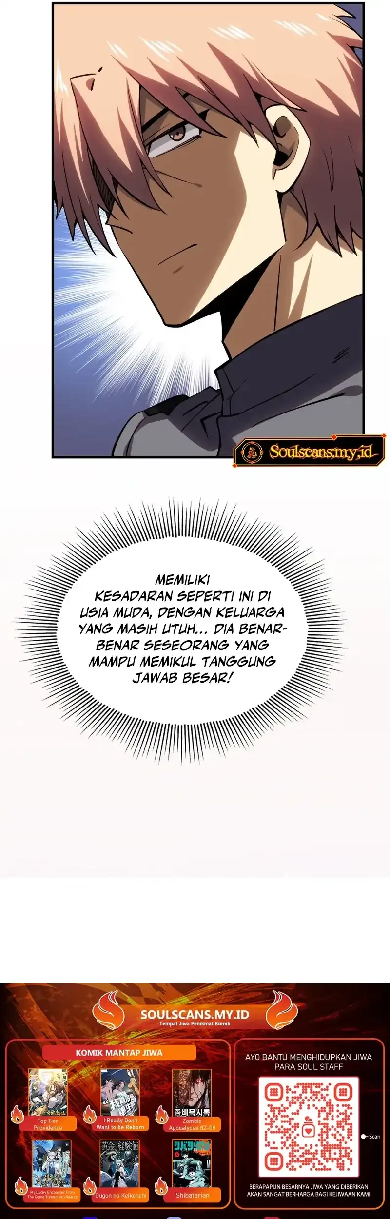 High Martial Arts Genius Is Only The Threshold To Meeting Me Chapter 6 Halaman 52