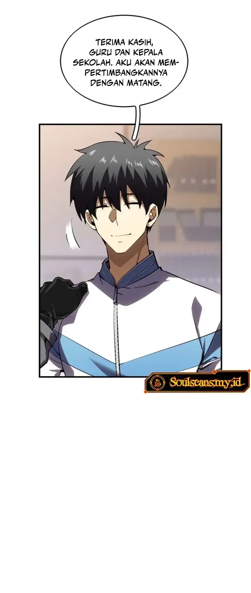 High Martial Arts Genius Is Only The Threshold To Meeting Me Chapter 7 Halaman 7