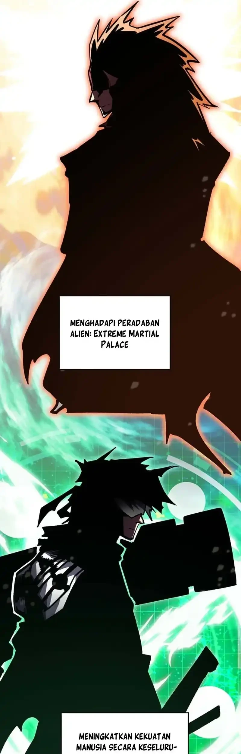High Martial Arts Genius Is Only The Threshold To Meeting Me Chapter 7 Halaman 12