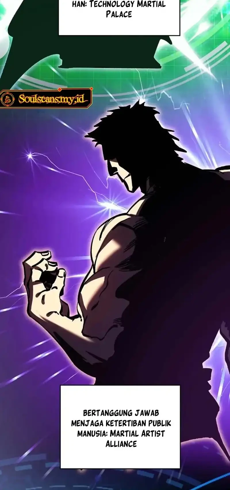 High Martial Arts Genius Is Only The Threshold To Meeting Me Chapter 7 Halaman 13