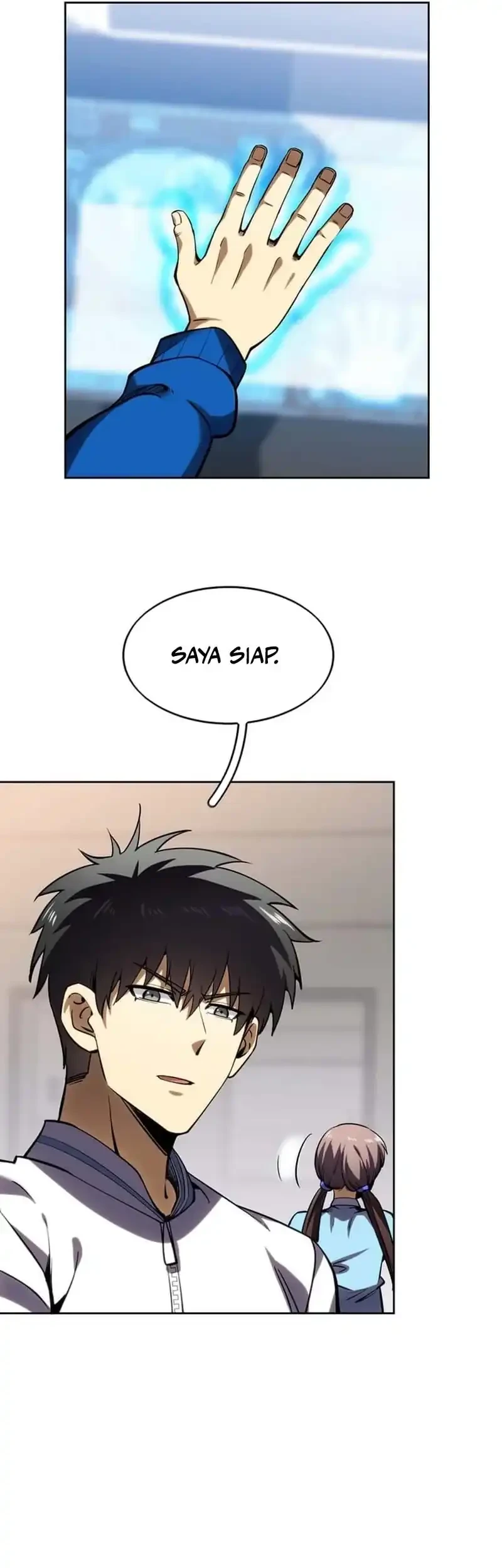 High Martial Arts Genius Is Only The Threshold To Meeting Me Chapter 7 Halaman 20