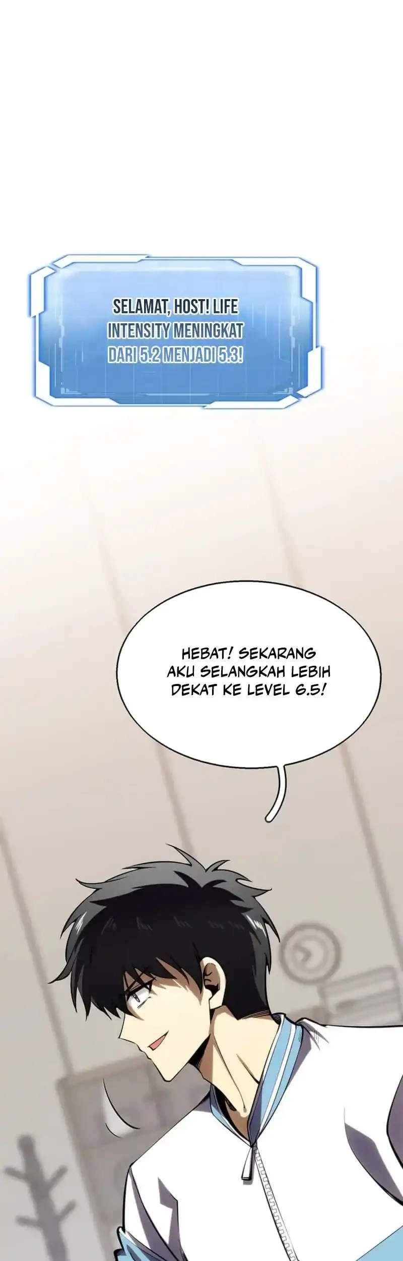 High Martial Arts Genius Is Only The Threshold To Meeting Me Chapter 7 Halaman 30