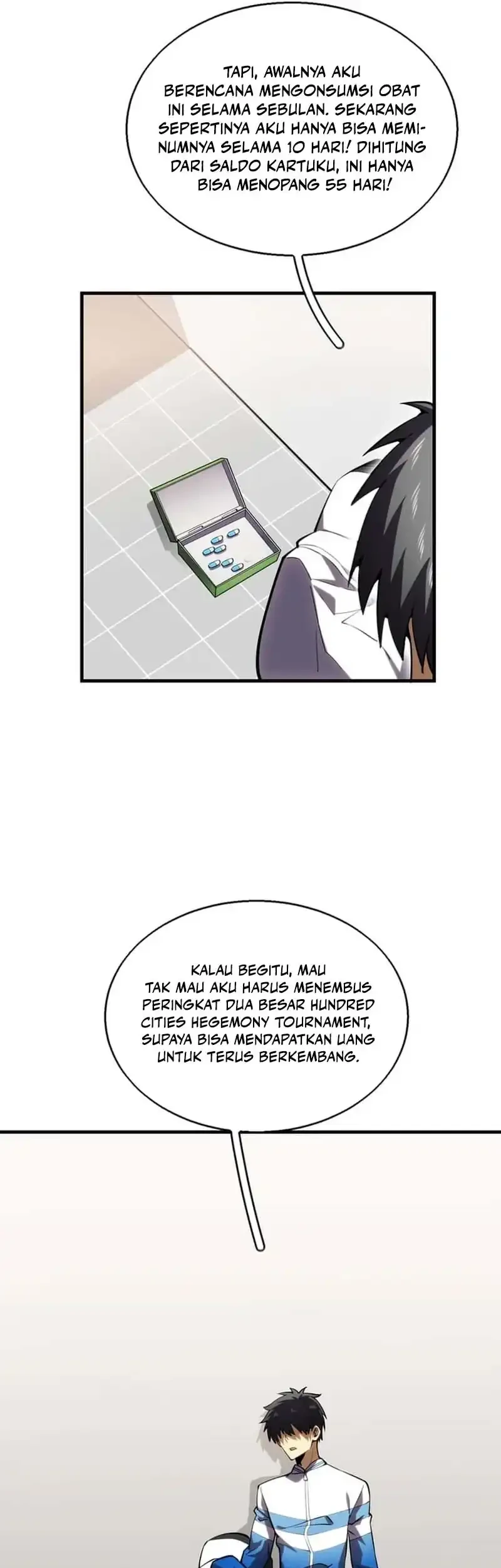 High Martial Arts Genius Is Only The Threshold To Meeting Me Chapter 7 Halaman 32