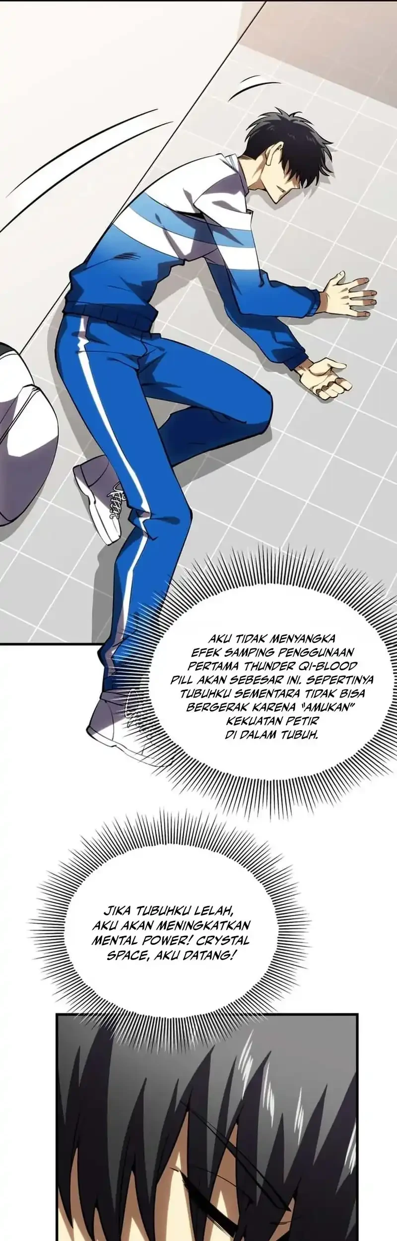 High Martial Arts Genius Is Only The Threshold To Meeting Me Chapter 7 Halaman 34