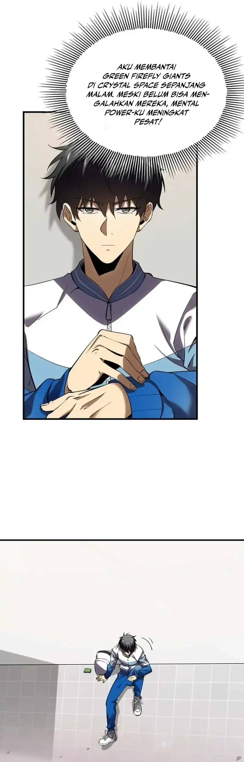 High Martial Arts Genius Is Only The Threshold To Meeting Me Chapter 7 Halaman 36