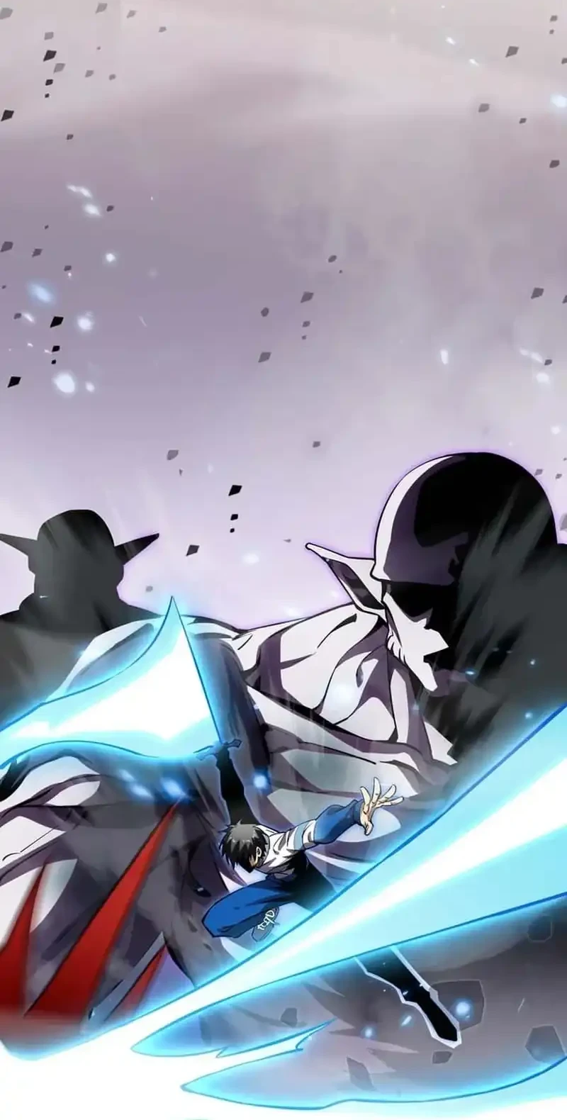 High Martial Arts Genius Is Only The Threshold To Meeting Me Chapter 7 Halaman 37
