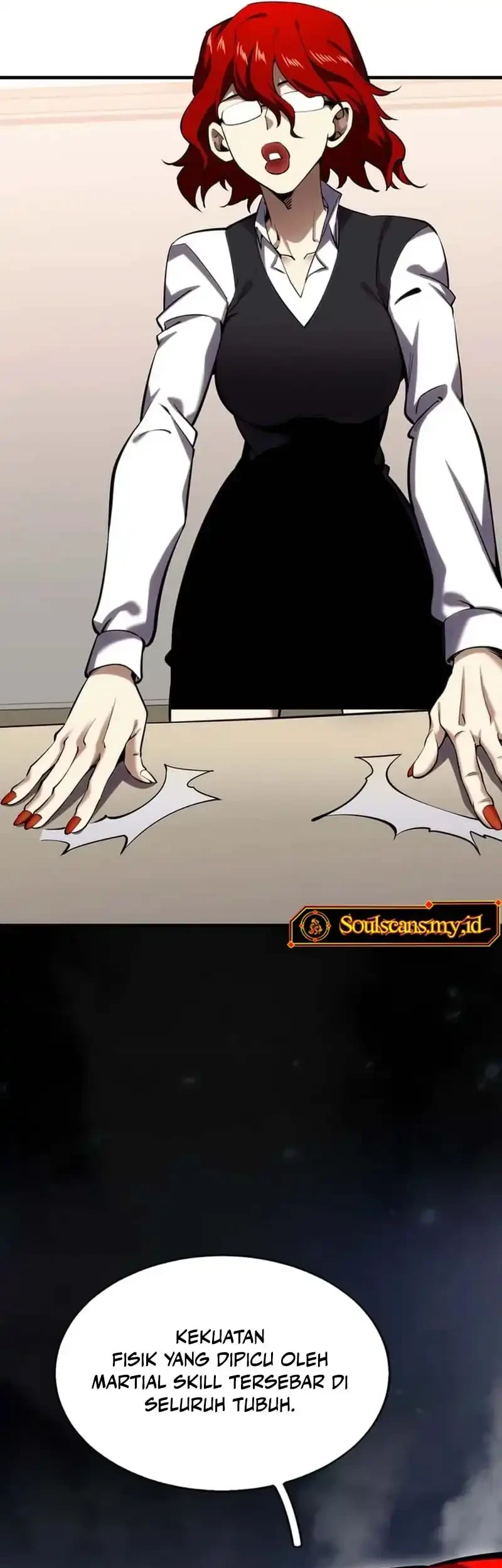 High Martial Arts Genius Is Only The Threshold To Meeting Me Chapter 7 Halaman 42